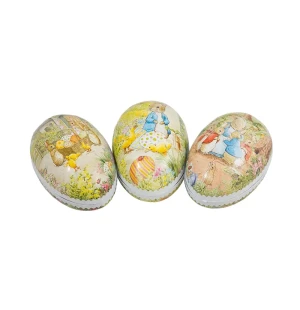 Påskägg 15cm 4 olika kuva