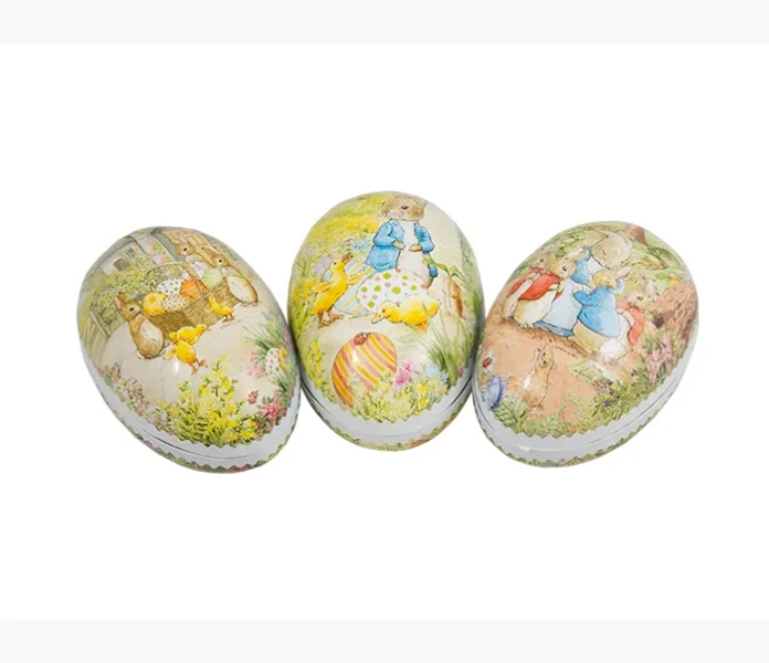 Paskagg 15cm 4 olika kuva