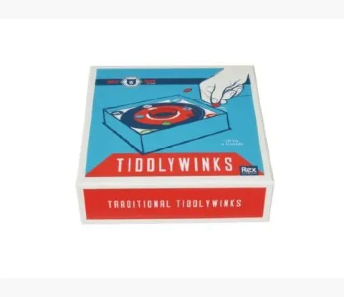 Tiddlywinks loppspel image