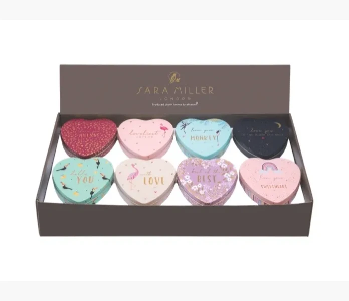 Platburk hjarta kuva