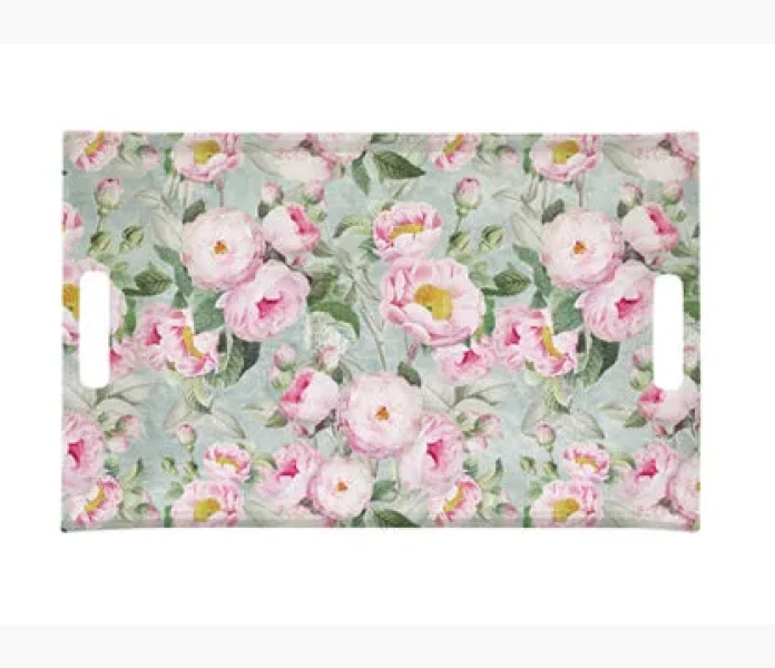 Bricka blommor roses kuva