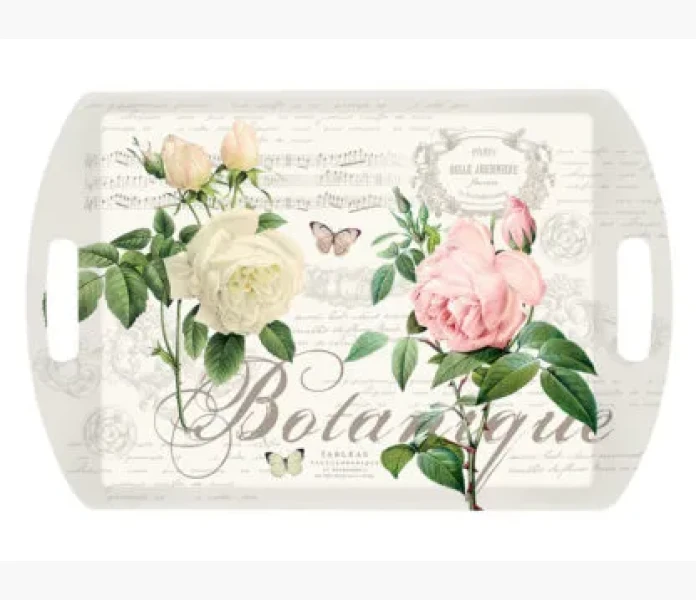 Bricka blommor image