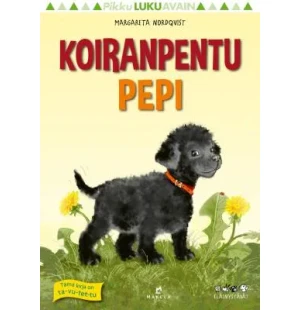 Koiranpentu Pepi image