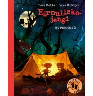 Hirmuliskojengi myrskyssä kuva