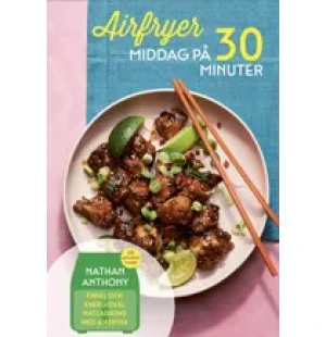 Airfryer Middag på 30 minuter image
