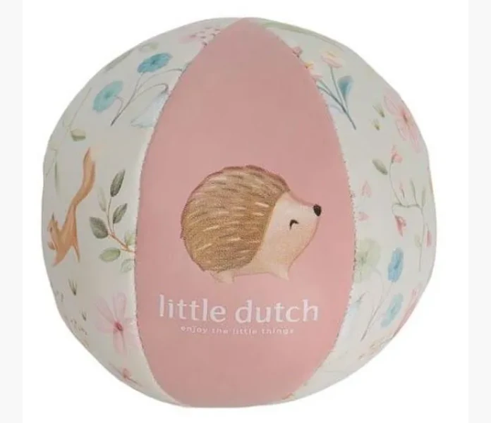 Boll Fairy Garden 10cm mjuk rosa kuva