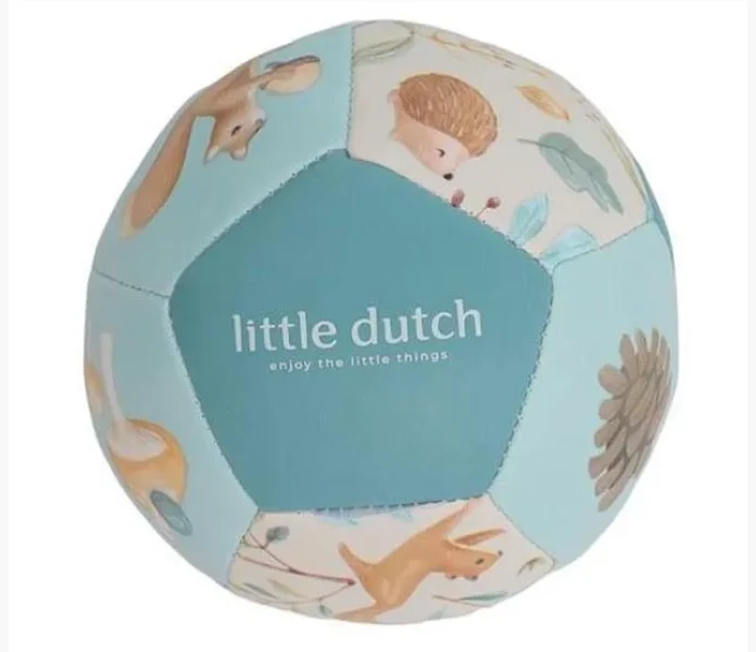 Little Dutch Boll Fairy Garden 10cm mjuk bla kuva