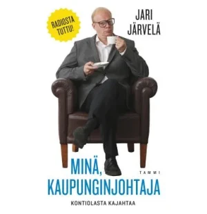 Minä, kaupunginjohtaja. Kontiolasta kajahtaa kuva