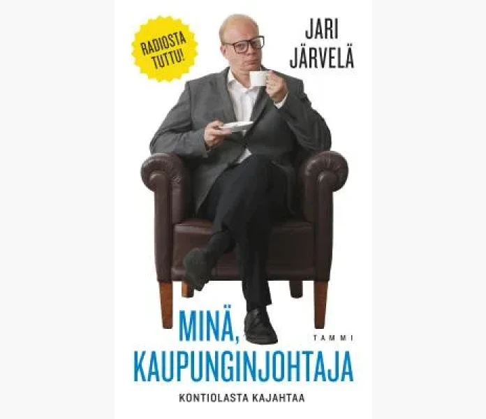 mina kaupunkijoht kuva