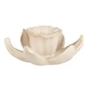 IB Laursen Ljusstake Påsklilja, beige image