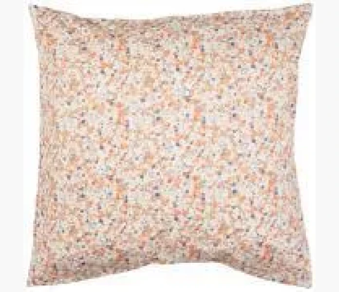 IB Laursen Kuddfodral Anette blommigt 50x50cm image