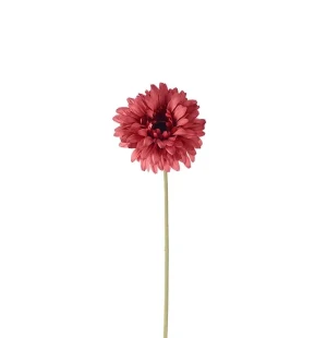 Gerbera röd, 55cm image