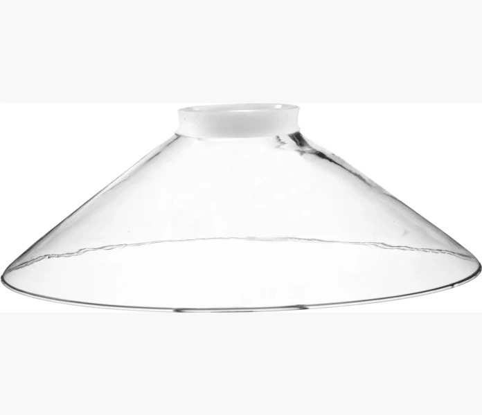 PRHome Lampskarm August klar 25cm kuva