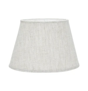 PRHome Lampskärm, Oval Linen 25cm kuva