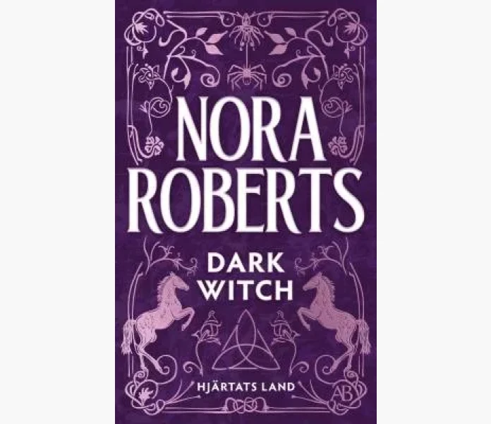 Dark Witch svensk utgava kuva