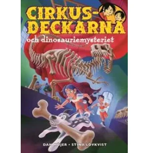 Cirkusdeckarna och dinosauriemysteriet, del 32 kuva