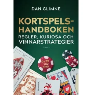 Kortspelshandboken, regler, kuriosa och vinnar.. image