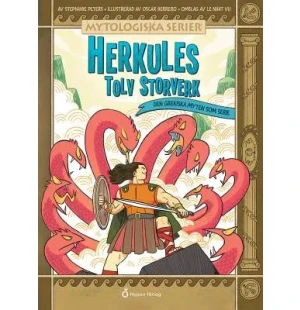 Herkules tolv storverk image
