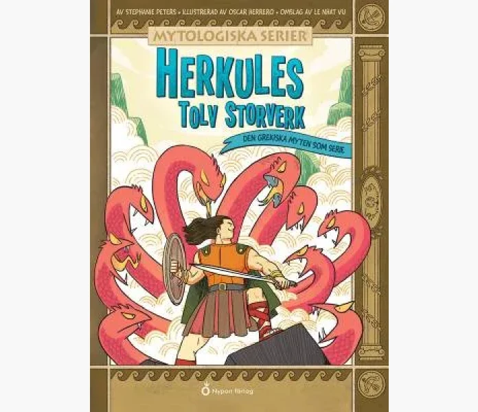 Herkules tolv storverk kuva