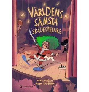 Världens sämsta skådespelare kuva