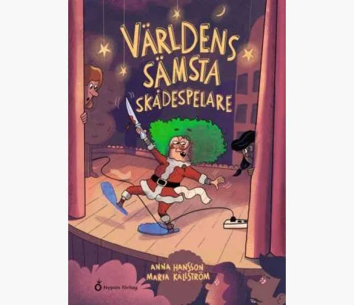 Varldens samsta skadespelare kuva