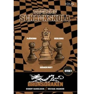 Drakens schackskola, Bronsdraken image