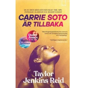 Carrie Soto är tillbaka kuva