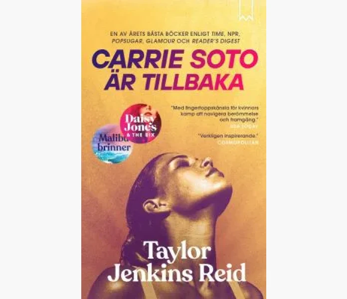 Carrie Soto ar tillbaka kuva