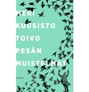 Toivo Pesän muistelmat kuva