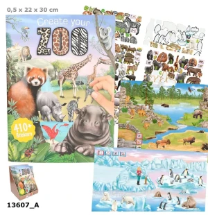 Create your zoo kuva