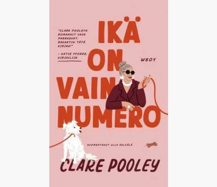 Ika on vain numero kuva