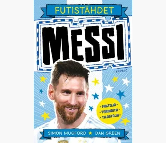 Futistahdet Messi image