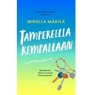 Tampereella rempallaan kuva