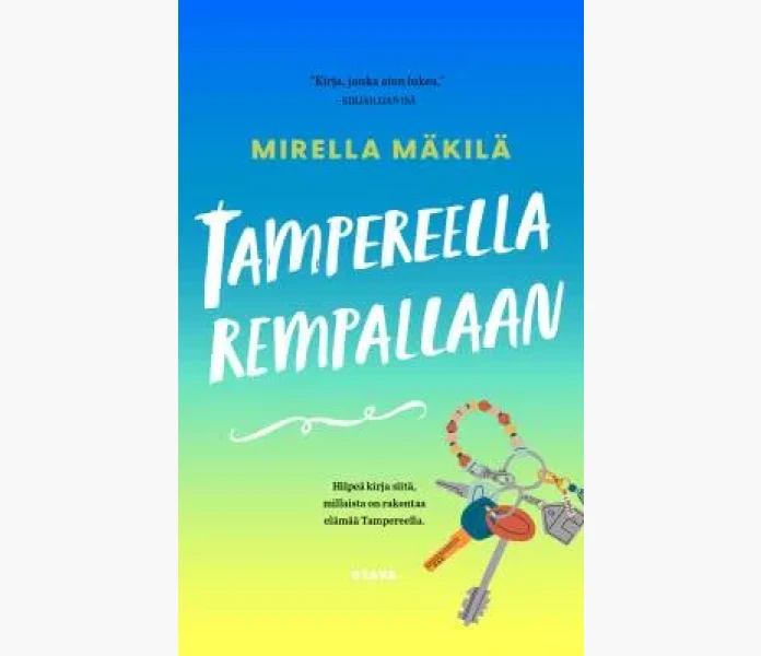Tampereella rempallaan kuva