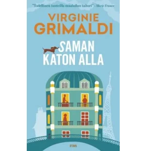 Saman katon alla kuva