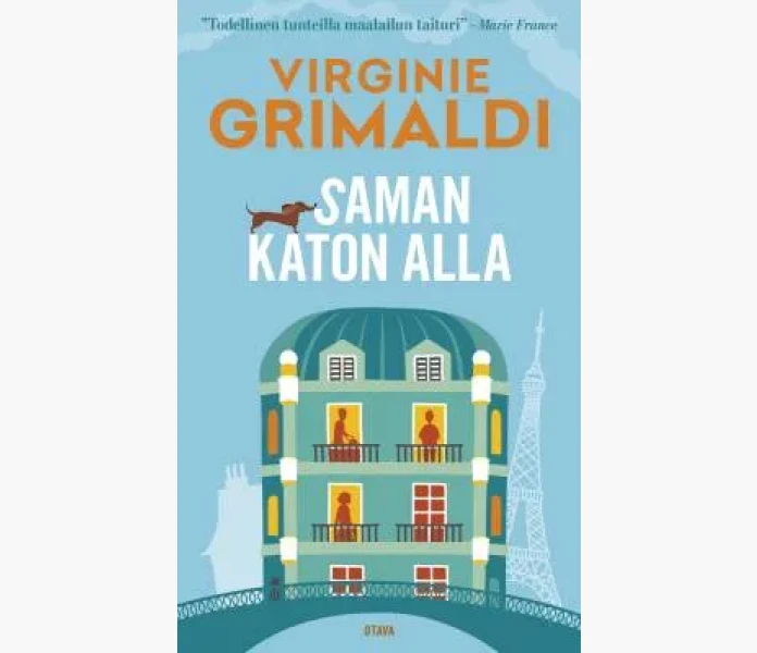 Saman katon alla kuva