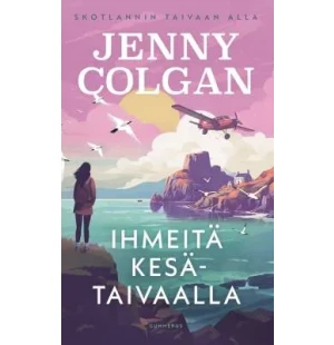 Ihmeitä kesätaivaalla kuva