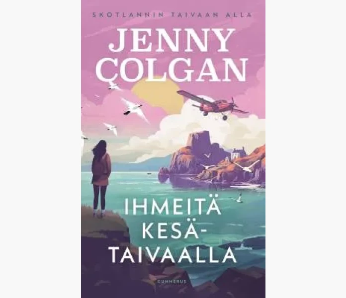 Ihmeita kesataivaalla kuva