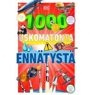1000 uskomatonta ennätystä, 9-12v kuva