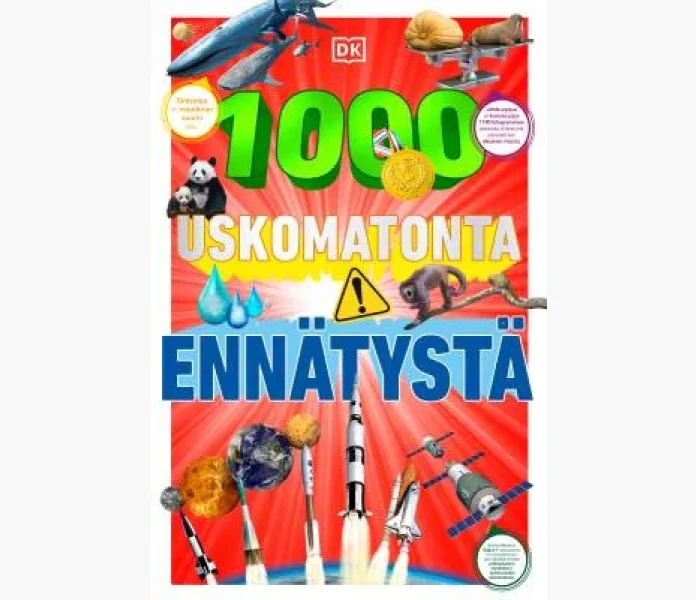 1000 uskomatonta ennatysta kuva