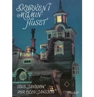 Skurken i Muminhuset kuva