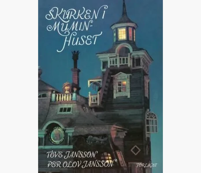 Skurken i Muminhuset kuva