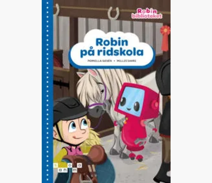 Robin pa ridskola bla niva image