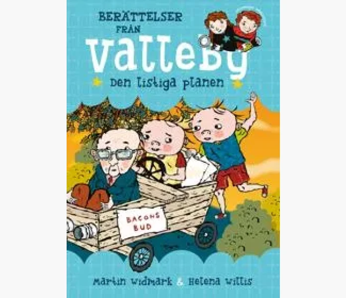 Berattelser fran Valleby  Den listiga planen kuva