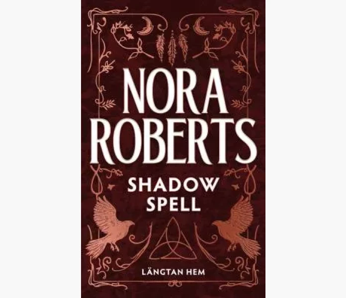 Shadow spell svensk utgava kuva