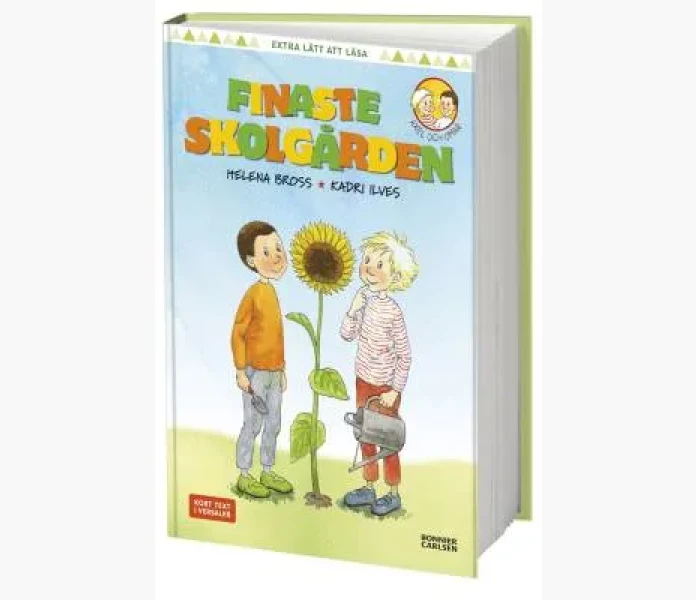 Finaste skolgarden kuva