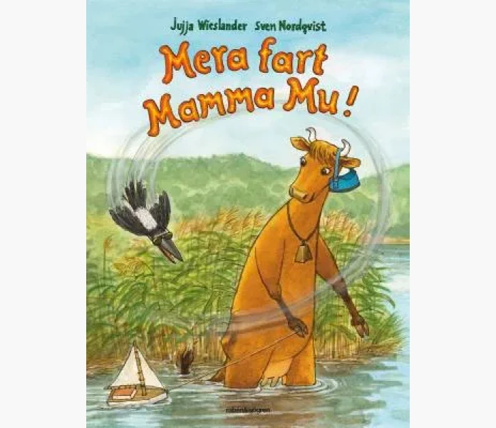 Mera fart Mamma Mu kuva