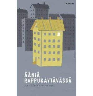 Ääniä rappukäytävässä kuva