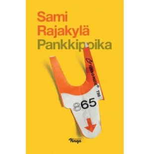 Pankkipoika. Kaupallinen tragedia kuva