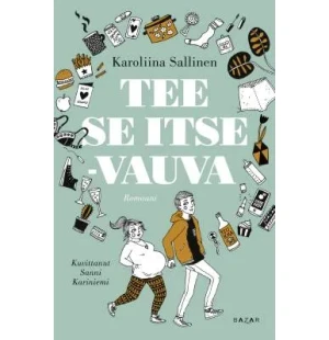 Tee se itse vauva kuva